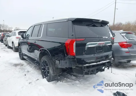 2023 GMC Yukon Xl 4Wd Slt z USA, uszkodzony, nr VIN 1GKS2GKD1PR493273